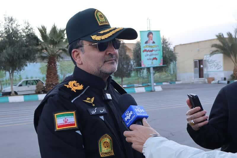 بازداشت اتباع غیرمجاز در یزد بازداشت اتباع غیرمجاز در یزد