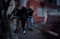 عملیات علیه گروه جرایم سازمان یافته در ۵ استان ترکیه