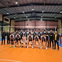 قهرمانی دانش آموزان ناحیه یک ارومیه در مسابقات استانی والیبال