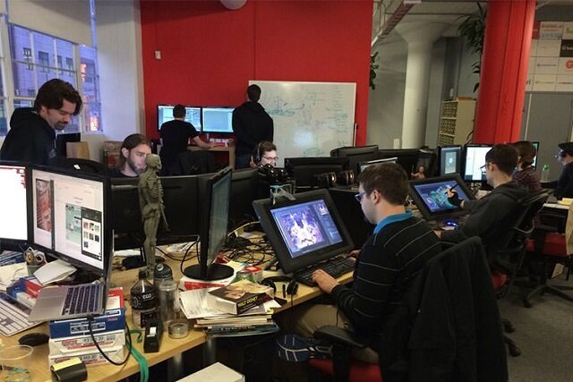 ۱۶۰ مرکز آموزشی جهاددانشگاهی پای کار توسعه بازی‌سازی