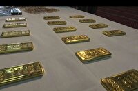 کشف ۱۵ کیلوگرم شمش طلا به ارزش ۴ هزار میلیارد ریال