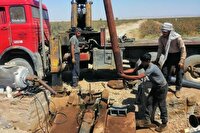 صرفه‌جویی ۷۴۵ هزار مترمکعبی آب در خاتم و مروست 