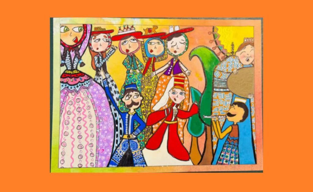 درخشش البرزی‌ها در جشنواره هنر‌های تجسمی