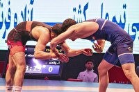 معرفی برترین‌های کشتی آزاد و فرنگی دانشجویان ایران