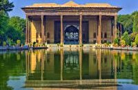 بازگشایی کامل بخش‌های مختلف چهل ستون اصفهان