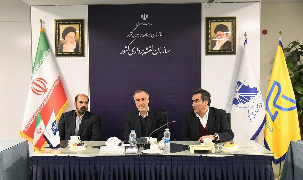 پایگاه داده مکانی مدارس کشور ایجاد میشود پایگاه داده مکانی مدارس کشور ایجاد میشود