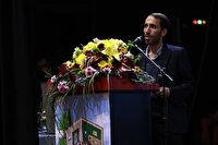 قدردانی از برگزیدگان۳۲ اثر برتر در جشنواره کتاب رشد