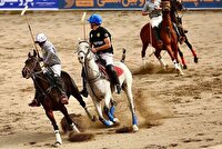 نزاجا قهرمان لیگ ملی چوگان شد+فیلم