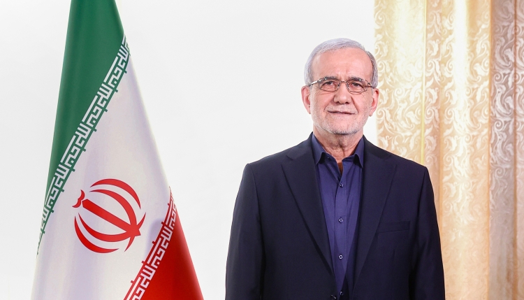 رئیس‌جمهور آغاز ماه مبارک رمضان را به کشورهای اسلامی تبریک گفت