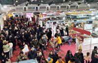 آغاز به کار نمایشگاه بهاره در یزد