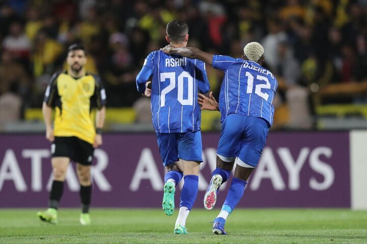 برد شیرین خانگی دنا یاسوج مقابل نفت مسجد سلیمان