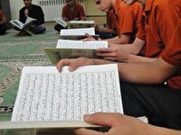 تجلیل از برترین‌های قرآنی کمیته امداد امام خمینی (ره) فارس