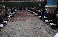 مسجد جامع محمدیه؛ تکیه‌گاه ایمان و همدلی در قلب محله