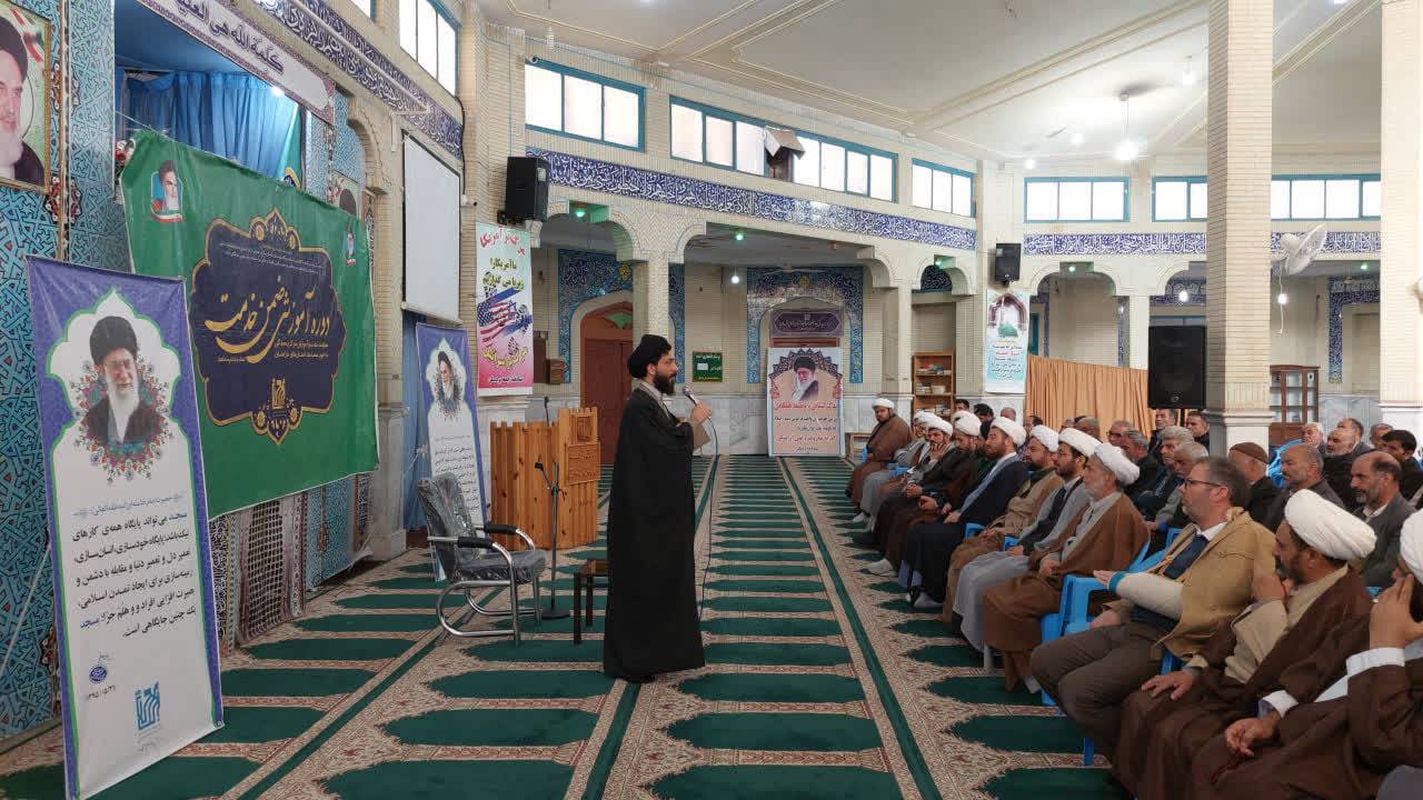 غبارروبی مساجد خراسان رضوی در آستانه ماه رمضان غبارروبی مساجد خراسان رضوی در آستانه ماه رمضان