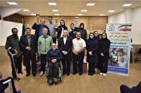 خراسان‌رضوی، قهرمان پاراتیراندازی ایران