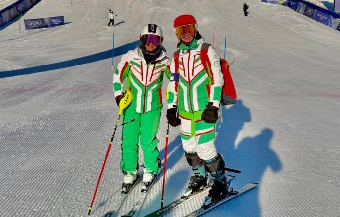 رتبه ۵۳ برای آخرین اسکی‌باز ایران در المپیک زمستانی ۲۰۲۶