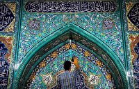 مساجد در تدارک ماه میهمانی خدا