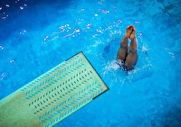 پلیمر یاس قهرمان شانزدهمین دوره جام باشگاه‌های شیرجه ایران