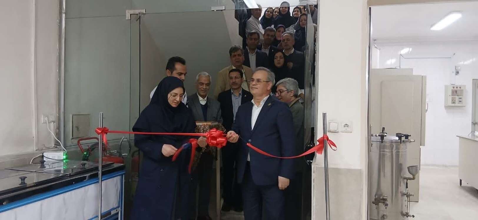 افتتاح اینسکتاریومهای باغ گیاهشناسی ملی ایران برای کاهش مصرف سموم و توسعه کنترل بیولوژیک افتتاح اینسکتاریومهای باغ گیاهشناسی ملی ایران برای کاهش مصرف سموم و توسعه کنترل بیولوژیک