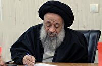 بیانیه زعیم حوزه‌های علمیه خوزستان درحمایت از مقام معظم رهبری و درخصوص سخنان رئیس جمهور آمریکا