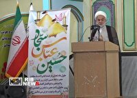 قدردانی نماینده ولی‌فقیه در کردستان از جانفشانی نیرو‌های انتظامی