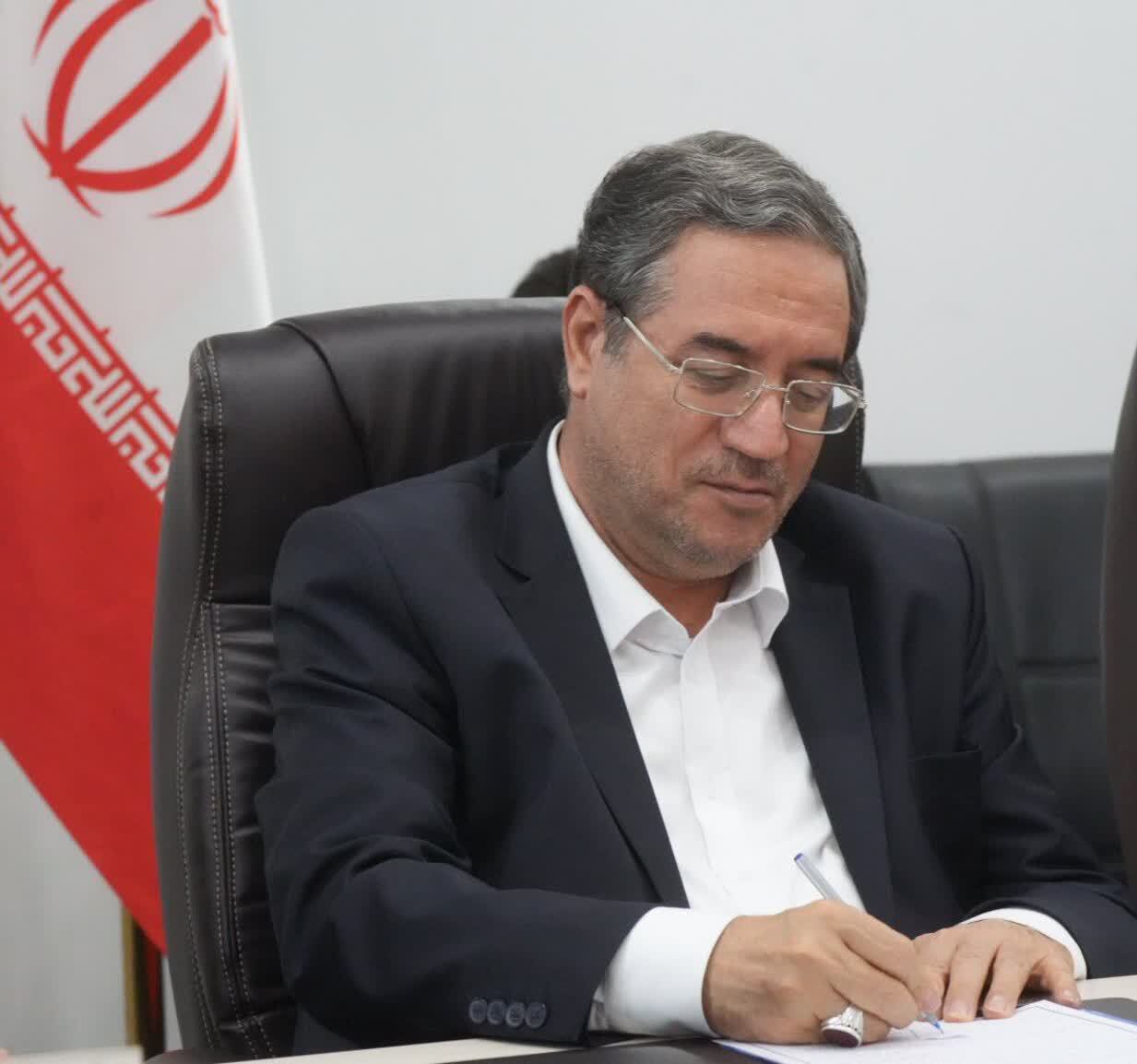 پیام استاندار آذربایجانغربی به مناسبت اعیاد شعبانیه پیام استاندار آذربایجانغربی به مناسبت اعیاد شعبانیه