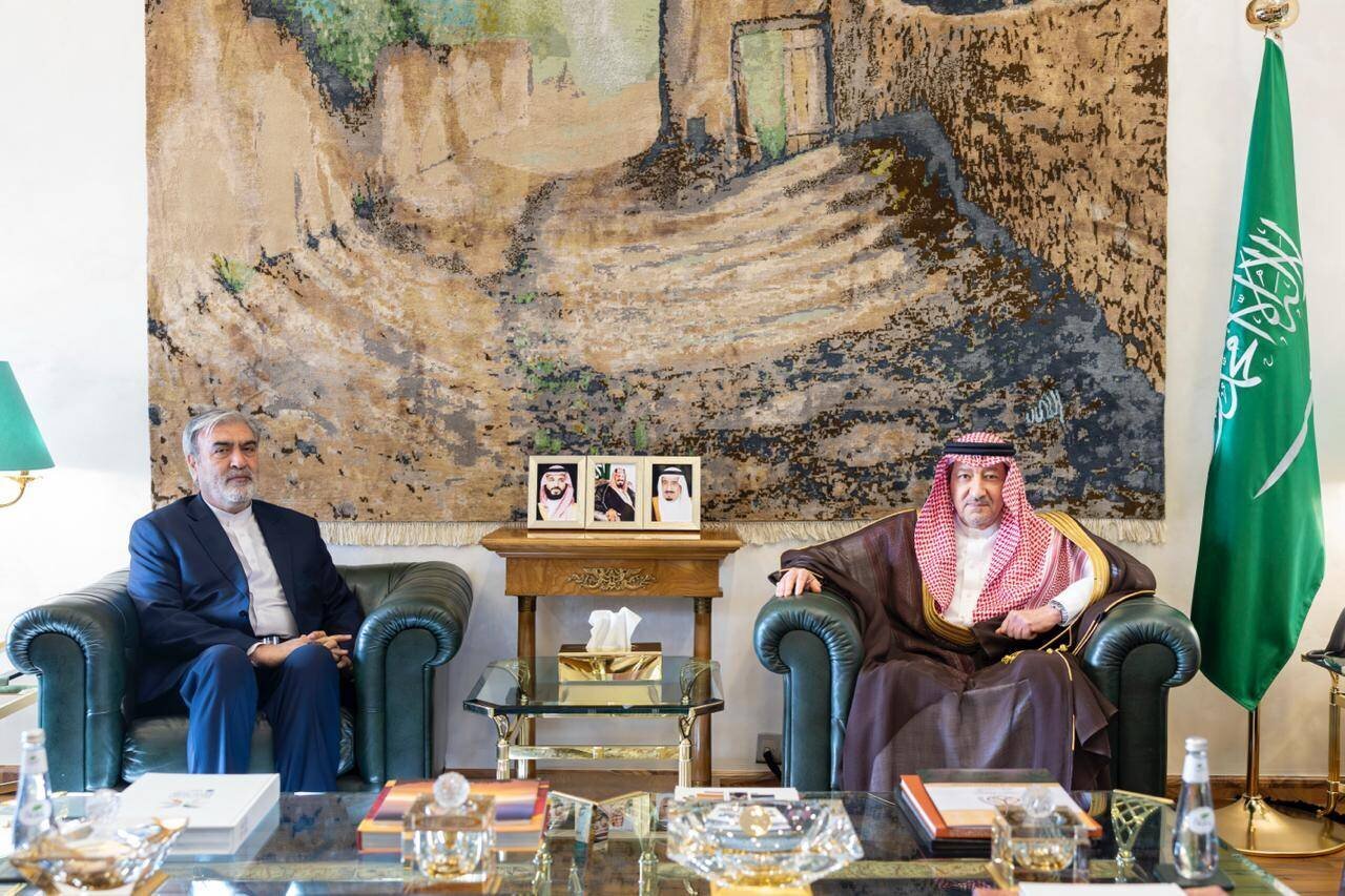 روابط تهران و ریاض باید منافع اقتصادی مشترک به همراه داشته باشد روابط تهران و ریاض باید منافع اقتصادی مشترک به همراه داشته باشد