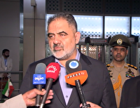 سفر فرمانده نیروی دریایی ارتش به دهلی نو