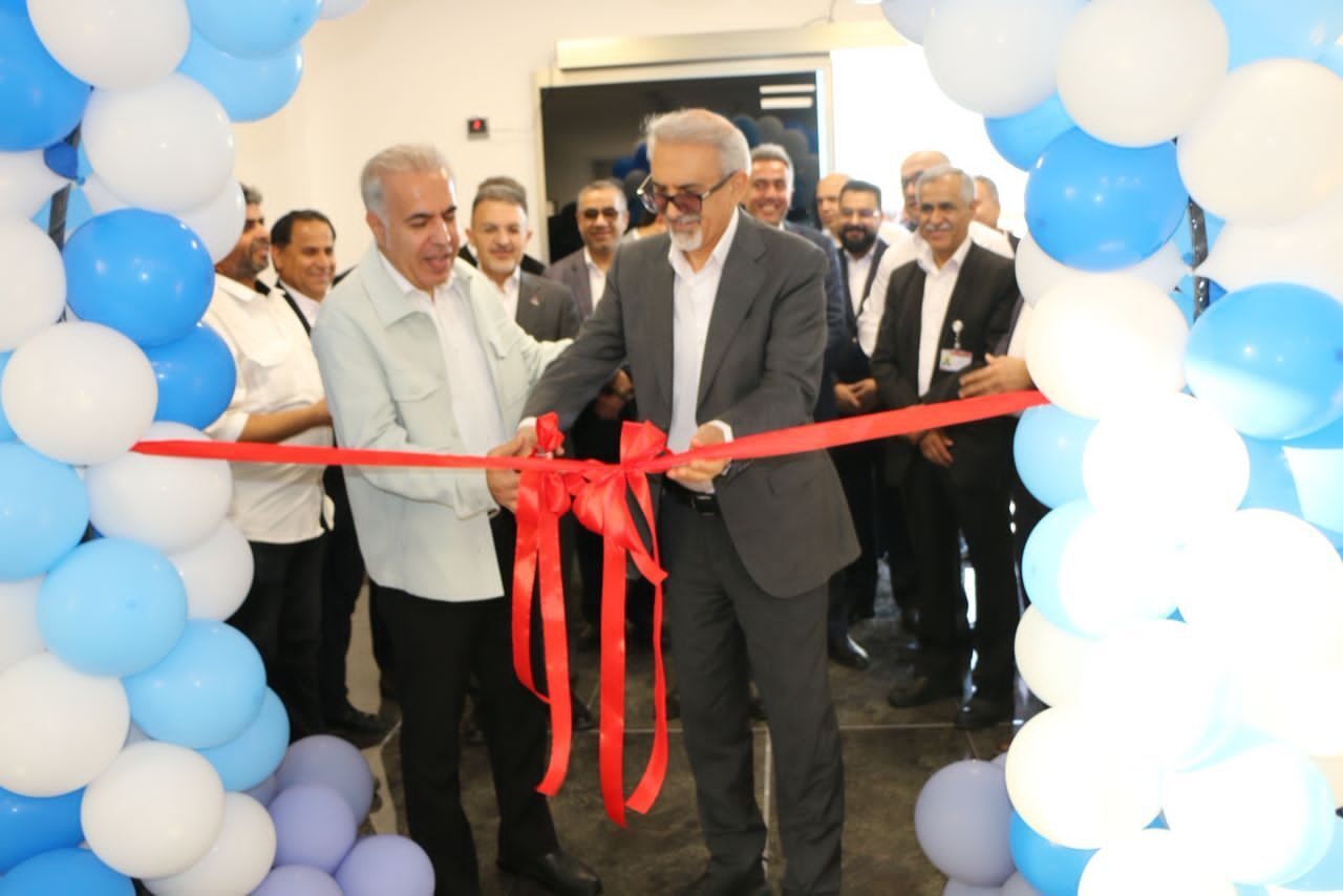 بهره‌برداری از طرح‌های راهبردی پالایشگاه اول پارس جنوبی