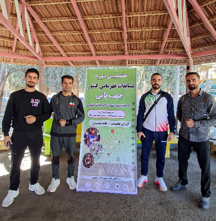 درخشش تیم خراسان جنوبی در رقابتهای جهتیابی قهرمانی کشور درخشش تیم خراسان جنوبی در رقابتهای جهتیابی قهرمانی کشور