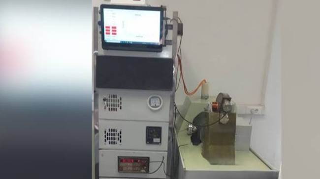 ساخت نخستین نمونه طیف‌نگاری XPS در کشور