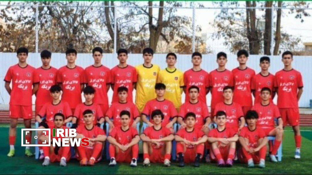 صعود آبیدر سنندج به مرحله دوم لیگ مناطق نونهالان باشگاههای کشور صعود آبیدر سنندج به مرحله دوم لیگ مناطق نونهالان باشگاههای کشور