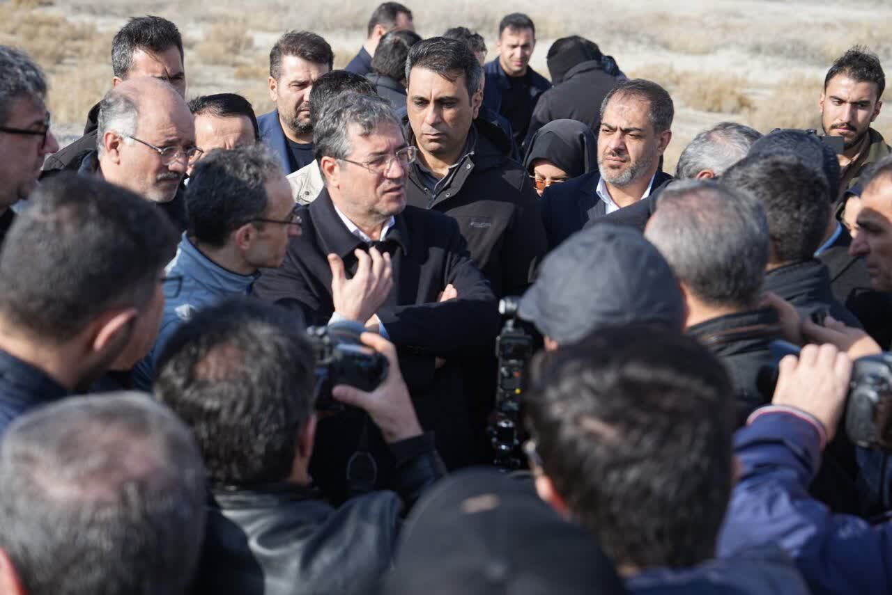 از ظرفیت مراکز دانشگاهی در احیای دریاچه ارومیه استفاده شود