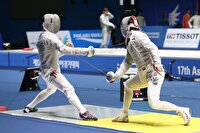 ملی‌پوشان ایران وارد جاکارتا شدند