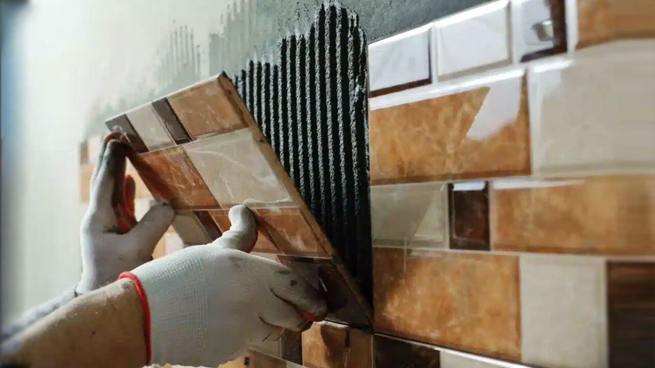 کاهش مصرف شوینده‌های شیمیایی با کاشی‌های نانویی