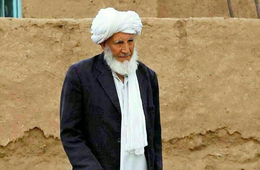 شاعر پیشکسوت باخرزی درگذشت