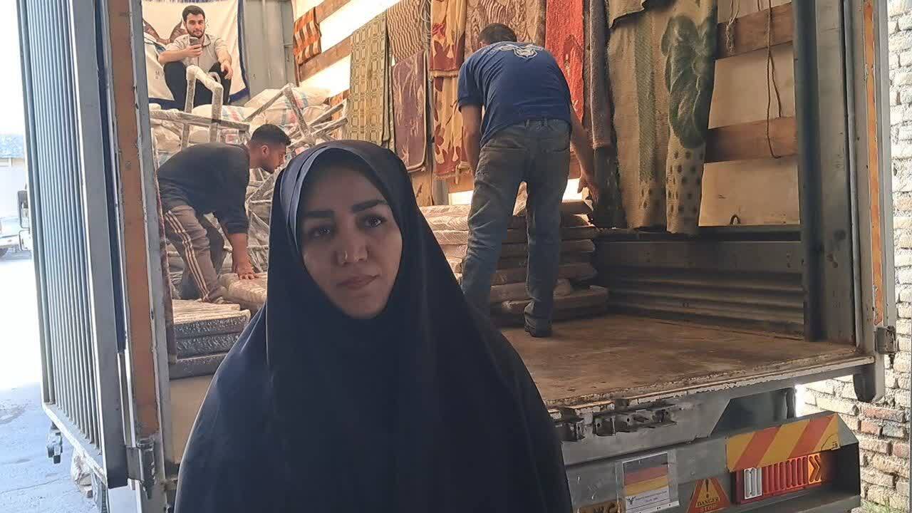 صنایع دستی بهشهر در بازار‌های بین المللی