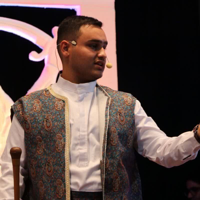 درخشش مرکزی در بیست و هفتمین جشنواره بینالمللی قصهگویی درخشش مرکزی در بیست و هفتمین جشنواره بینالمللی قصهگویی