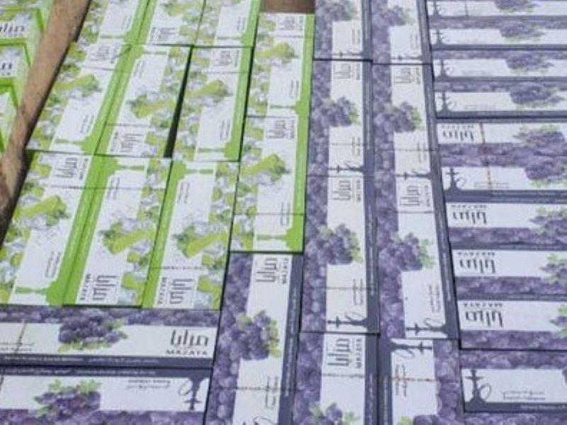 کشف تنباکوهای فاقد مجوز در ممسنی کشف تنباکوهای فاقد مجوز در ممسنی