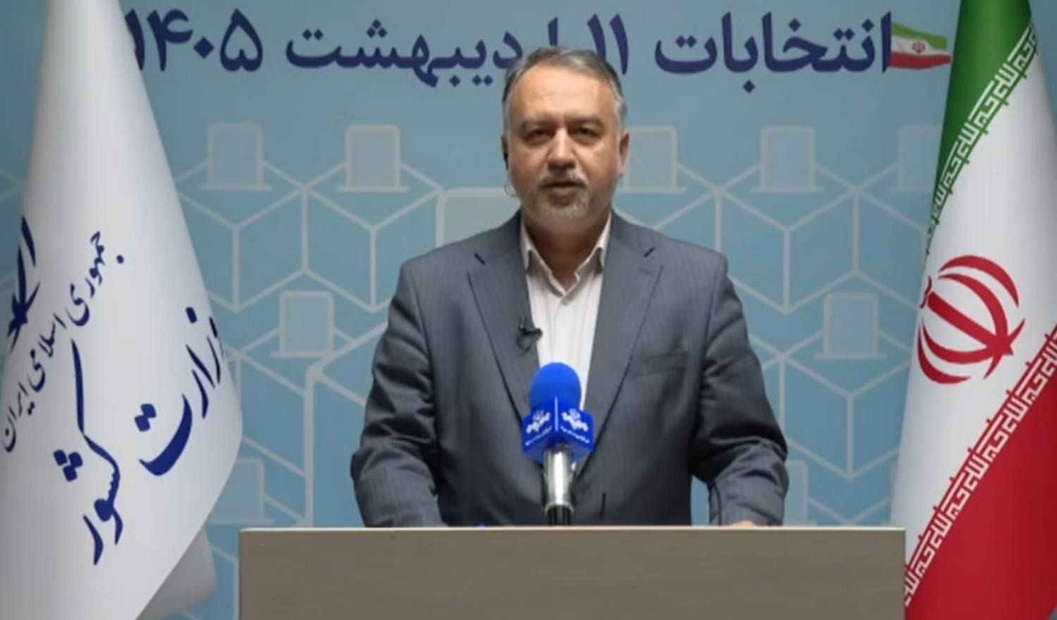 ثبت نام ۲۲۱۷۸۶ داوطلب در  انتخابات شورا‌های روستا تا ساعت ۱۴ امروز