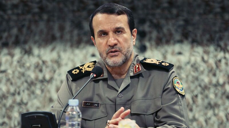 سردار کارگر: حماسه ۲۲ دی‌ماه رویش انقلاب بود