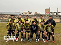 شکست شهرداری مریوان برابر کشکان‌رود پلدختر