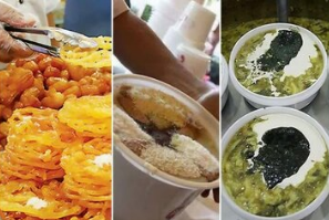 نرخ آش، حلیم و زولبیا و بامیه در گیلان اعلام شد