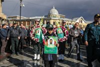 صدور کیفرخواست پرونده شهادت شهید محمدجواد بخشیان