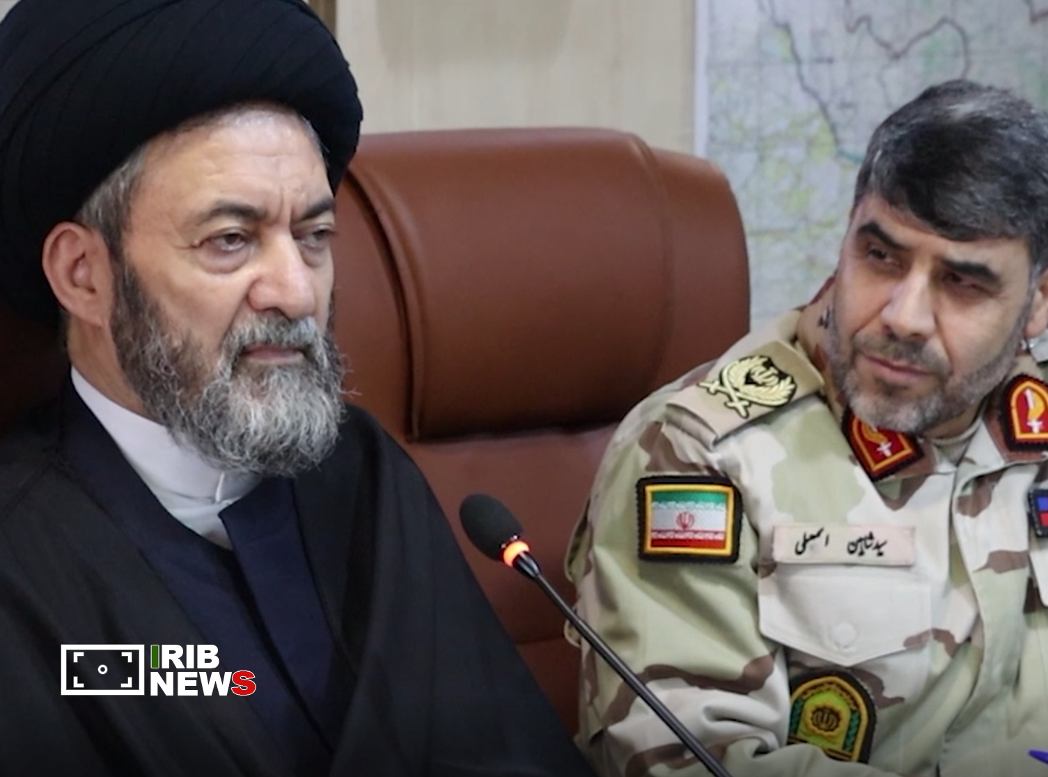 قدردانی امام جمعه اردبیل از تلاش‌های مرزبانان