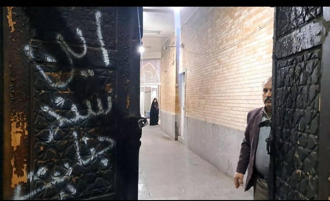 گرامیداشت پنجاهمین سال تأسیس مسجد امام حسن مجتبی