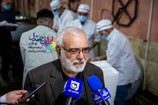 ۸۰۰۰ آشپزخانه مهدوی آماده طبخ غذای گرم برای نیازمندان در ماه رمضان ۸۰۰۰ آشپزخانه مهدوی آماده طبخ غذای گرم برای نیازمندان در ماه رمضان