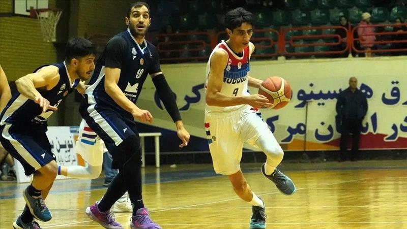 برنامه دیدار‌های هفته شانزدهم لیگ حرفه‌ای بسکتبال