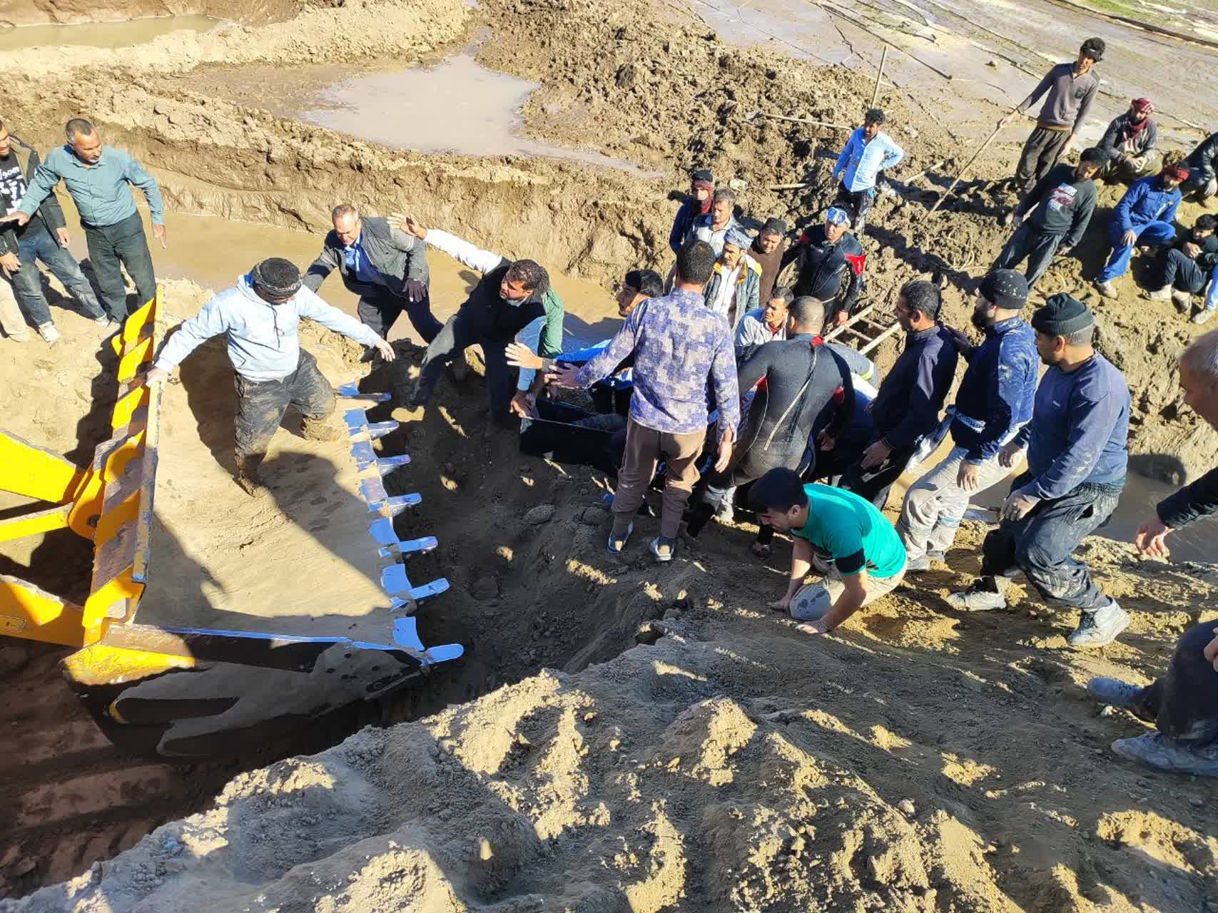 جان باختن شهروند فریمانی بر اثر ریزش چاه جان باختن شهروند فریمانی بر اثر ریزش چاه