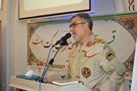 ضریب امنیتی بالای مرز‌های کشور با تلاش مرزبانان